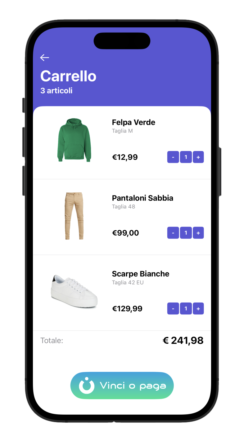 Checkout Page Example
