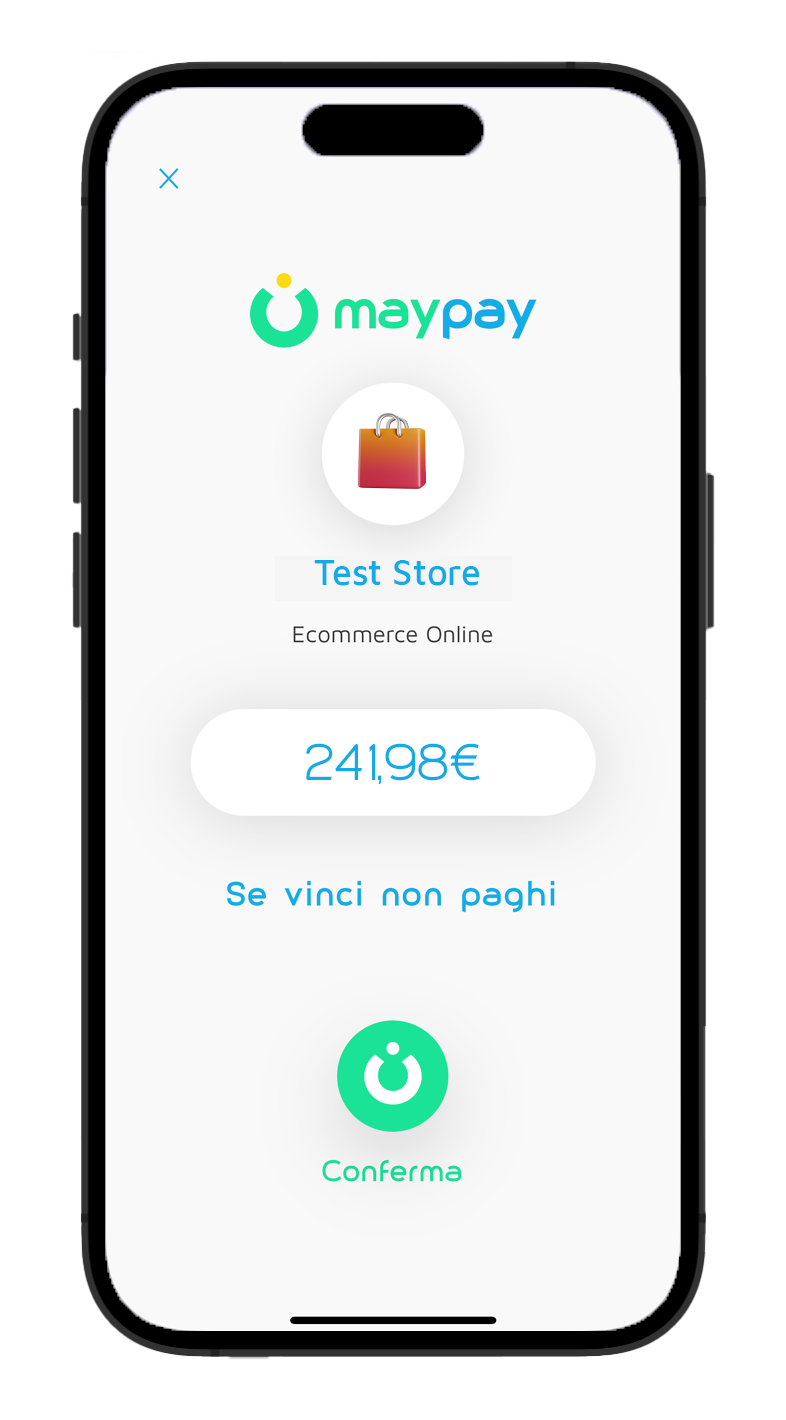 Payment Page