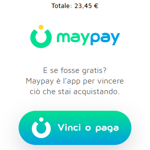 Maypay web button